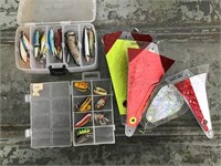 Lot of tackle