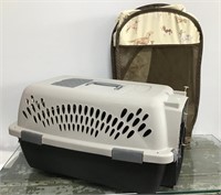 Small pet kennel & play pen