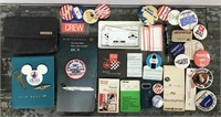 Vtg airline collectibles
