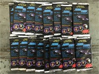 Star Trek TNG sealed packs