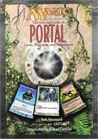 Magic The Gathering Official Guide To Portal