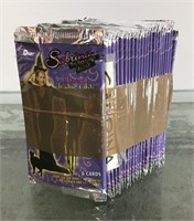 Sabrina The Teenage Witch trading cards - sealed