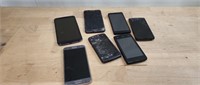 Parts Cell Phone Lot (5)