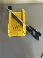 Stanley Mitre Saw & Box