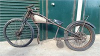 Wallis Commerford Rolling Speedway Chassis.......