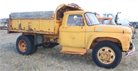 1965 Ford Truck