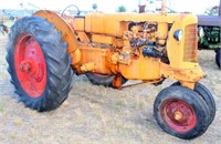1948 MM ZTU Tractor