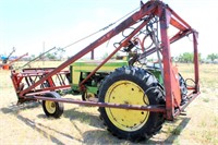 1953 John Deere 70 Tractor