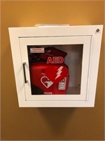 AED w/ Wall Case