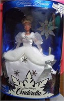 Walt Disney Princess Cinderella Barbie (1996)