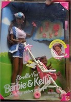 Strollin' Fun Barbie & Kelly (1995)