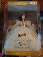 Barbie as Empress Kaiserin Sissy Imperatrice (1996