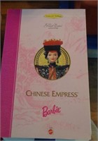 Chinese Empress Barbie (1996)