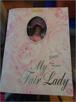 Barbie as Eliza Doolittle in My Fair Lady (1995)
