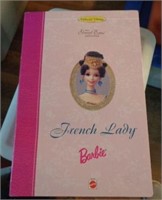 French Lady Barbie (1996)