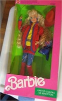 Barbie - United Colors of Benetton (1990)