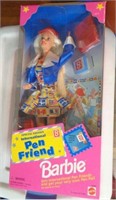 Pen Friend Barbie (1995)