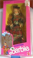 Scottish Barbie (1990)