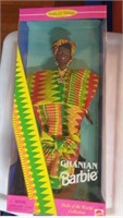 Ghanian Barbie (1996)