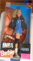 NBA Orlando Magic Barbie (1998)