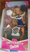 Georgetown Bulldogs Cheerleader Barbie (1996)