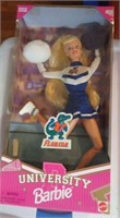Florida Gators Cheerleader Barbie (1996)