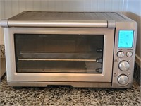 Breville Stainless Steel Toaster Oven