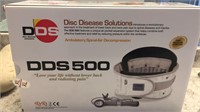 DDS 500 Disc Disease Solutions