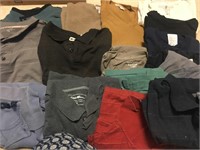 Bag of Men’s Shirts - Size L/XL