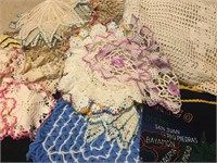 Doilies and other Linens