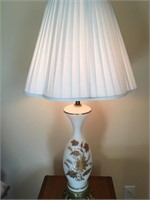 Vintage Decorative Table Lamp 35”