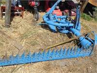 VINTAGE TRACTOR PTO GRASS CUTTER