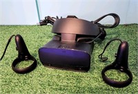 Oculus Rift S VR headset w/ 2 handsets