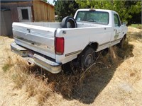 1994 FORD F250 RWD PICKUP***NON RUNNER***