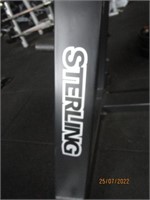 Sterling SL7003 Shoulder Press machine