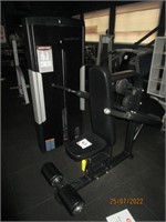 Masterkraft Tricep Press pin weight machine