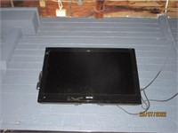 Soniq flat screen TV, approx. 42"