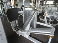 Matrix Leg Press pin weight exercise machine