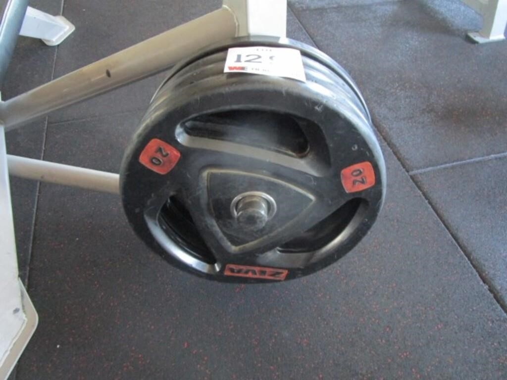 Short Notice Gymnasium Equipment Auction