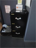 excalibre steel 3 drawer filing cabinet