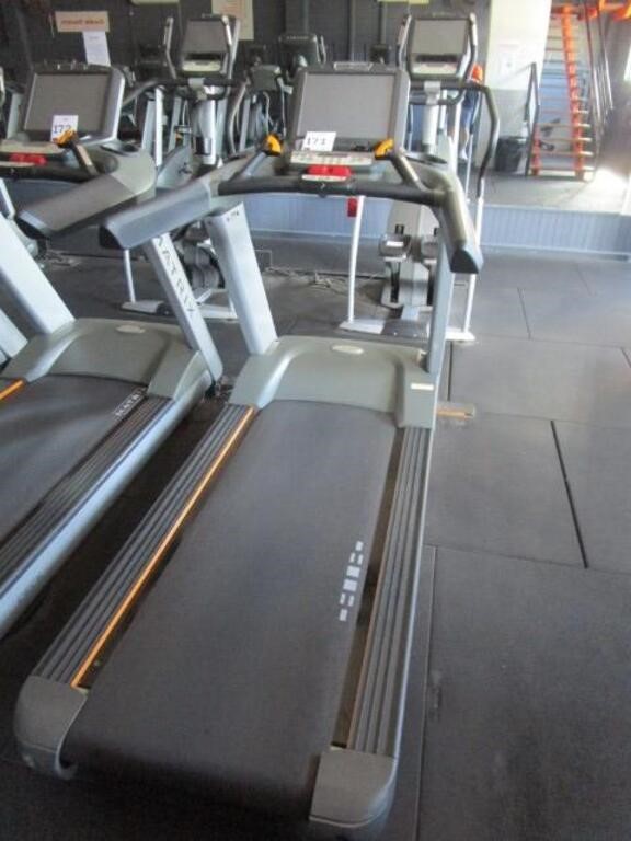 Short Notice Gymnasium Equipment Auction