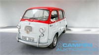 Specialbil, Fiat 600 Multipla Abarth MOMSFRI