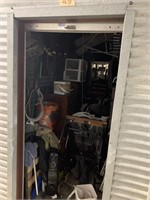 Mineral Springs Storage Auction