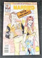 #1 MARRIED WITH CHILDREN COMIC BOOK