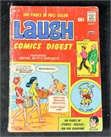 #1 LAUGH COMICS DIGEST - ARCHIE