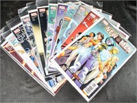 #1-11 X-MEN ACADEMY X COMIC BOOKS