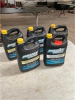 4- new gallons 50/50 antifreeze