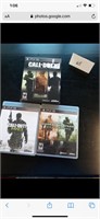 PS3 call of duty video games