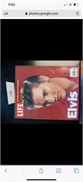 Elvis Presley Life magazine