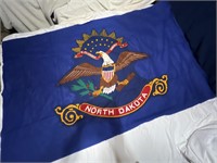 State Flag of North Dakota, 4 ft by 6 ft